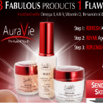AuraVie Skin-Care System AuraVie Skin-Care System