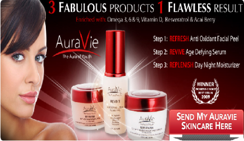 AuraVie-Skin-Care-System-Review