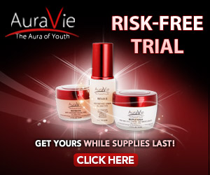 AuraVie Skin Care System AuraVie Skin Care System