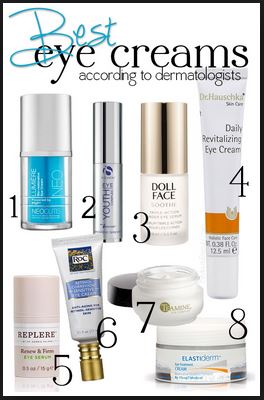 top 10 wrinkle cream for eyes