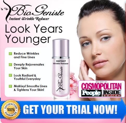 BioGeniste Risk Free Trial Offer