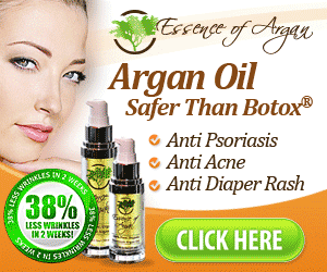 Essence Of Argan Trial Bottle Essence Of Argan Trial Bottle