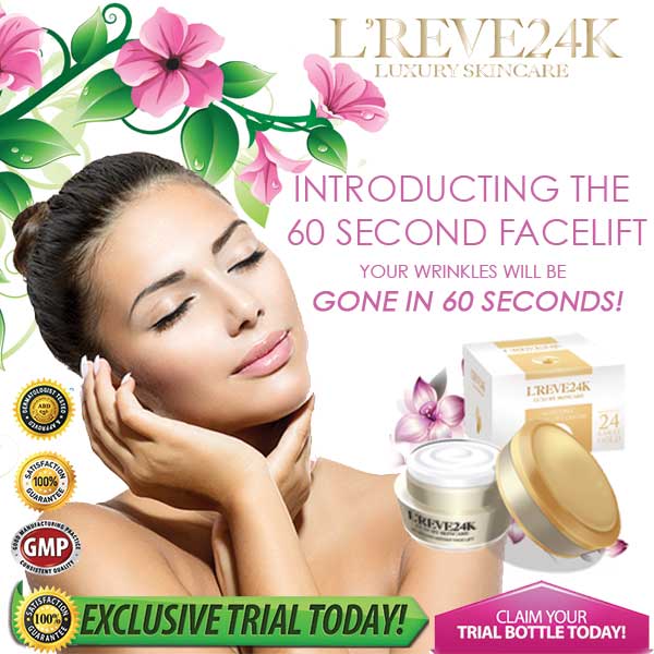 L’Reve 24K Skin Care 