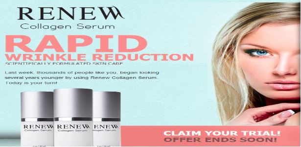 <b>...</b> Care Lotion Figure Out The Best Results - ©®™<b>Everlasting Fairytale</b> Club - Renew-Collagen-Serum-Cream-Combo-Review