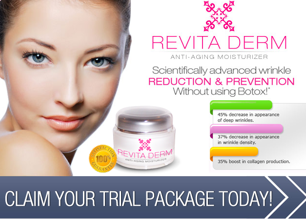 RevitaDerm Free Trial