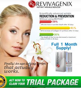 Revivagenix Pro Collagen  Trial