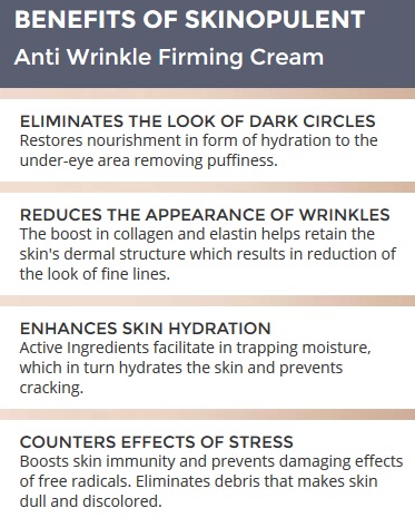 Collagen Hydrating Wrinkle Removing Firming Cream