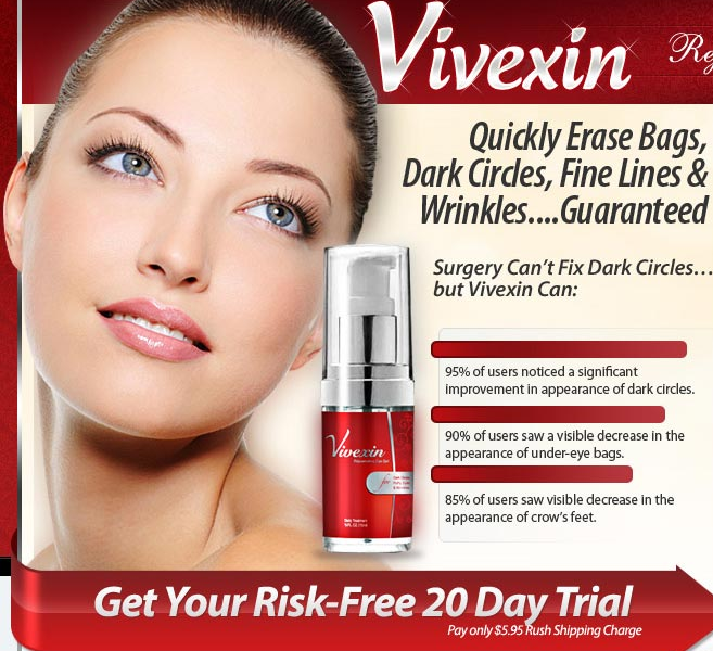 Vivenix Skin Care Free Trial