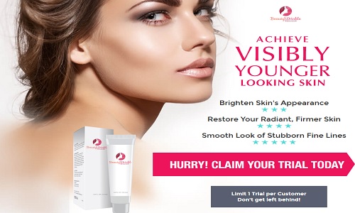 Beauty Wrinkle Reducer & Beauty Eye Cream: Youth Combo Offer