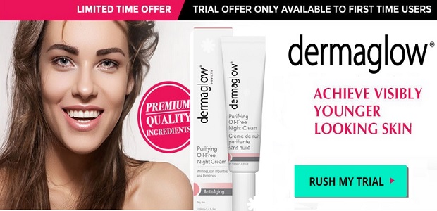 DermaGlow Cream & DermaGlow Ageless Eye Serum Combo Offer