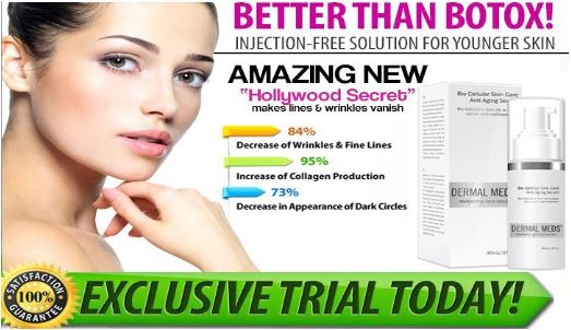 Dermal Meds Instant Eye Lift Free Trial Combo Reviews