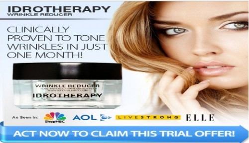 Idrotherapy Wrinkle Reducer Trial Offer Review 0265