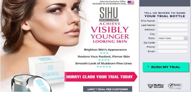 SIHU FaceTherapy Biocool Firming Eye Serum